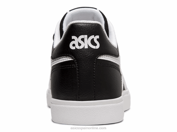 ct clásico Asics 4L682116 blanco negro