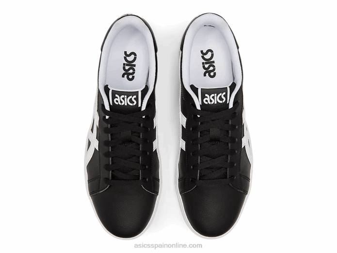 ct clásico Asics 4L682116 blanco negro