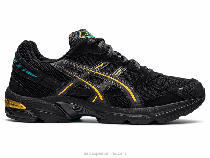 gel-1130 Asics 4L681291 negro/gris grafito