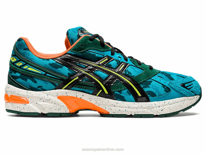 gel-1130 Asics 4L681299 laguna/negro