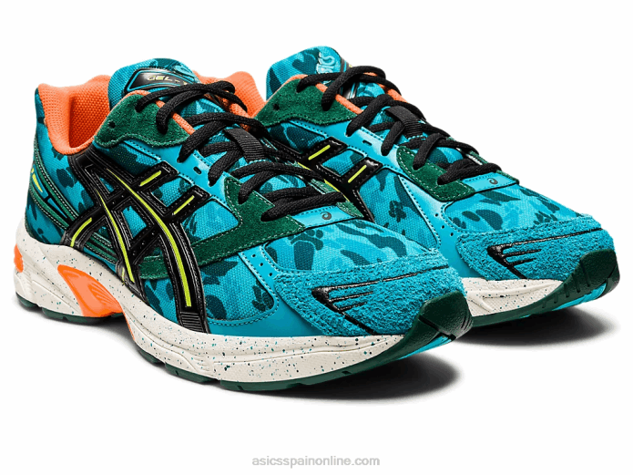 gel-1130 Asics 4L681299 laguna/negro