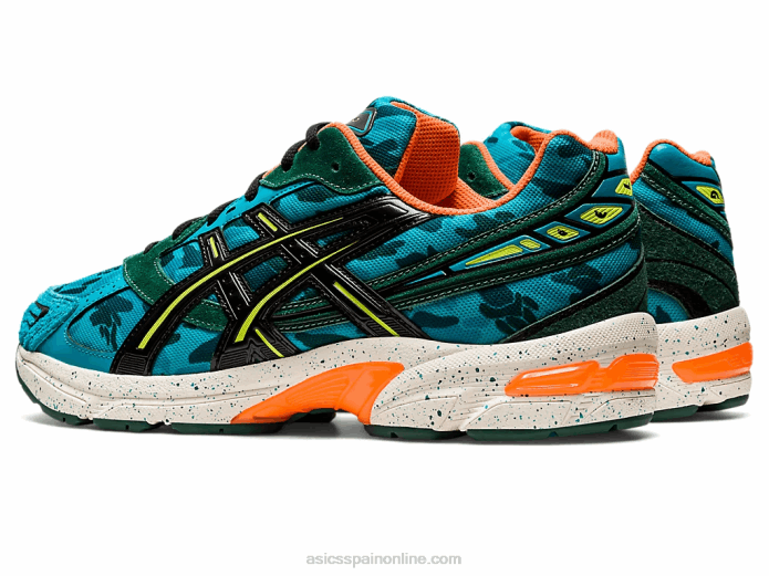 gel-1130 Asics 4L681299 laguna/negro