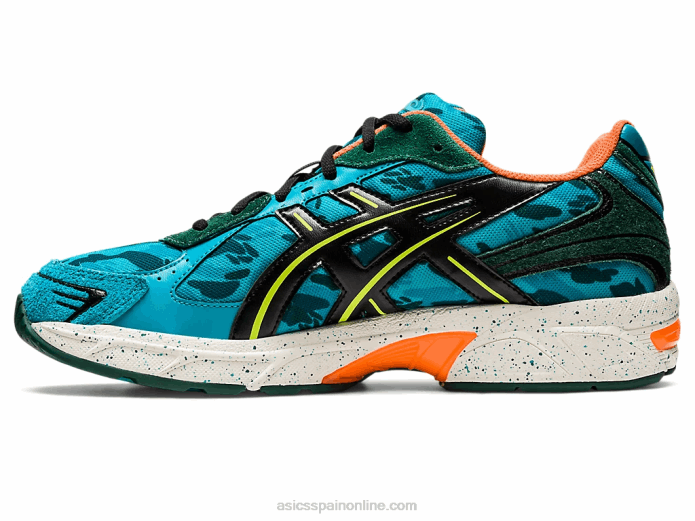 gel-1130 Asics 4L681299 laguna/negro