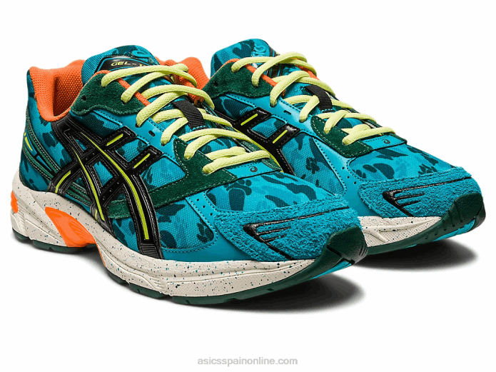 gel-1130 Asics 4L681299 laguna/negro