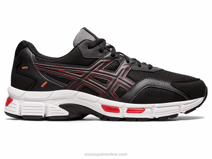 gel-jog mc Asics 4L681006 negro/gris grafito