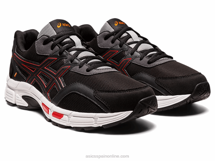 gel-jog mc Asics 4L681006 negro/gris grafito