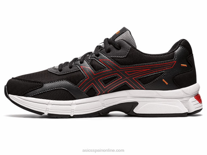 gel-jog mc Asics 4L681006 negro/gris grafito