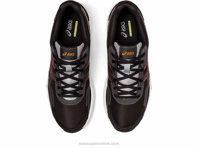 gel-jog mc Asics 4L681006 negro/gris grafito