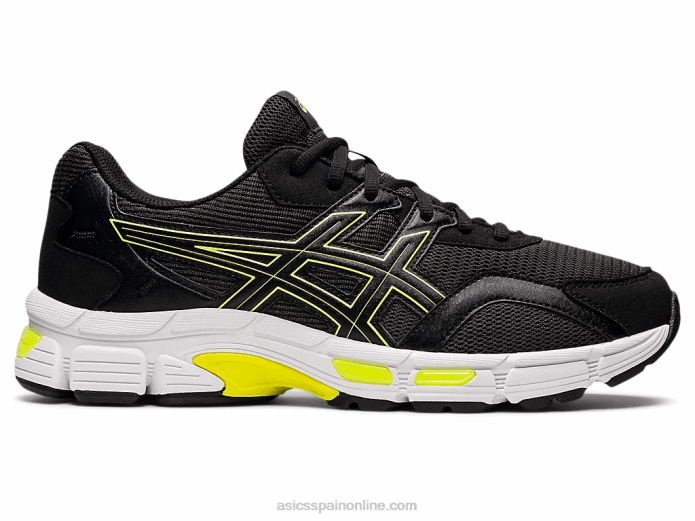 gel-jog mc Asics 4L681507 gris grafito/yuzu agrio