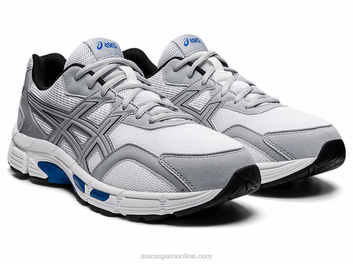 gel-jog mc Asics 4L681577 blanco negro