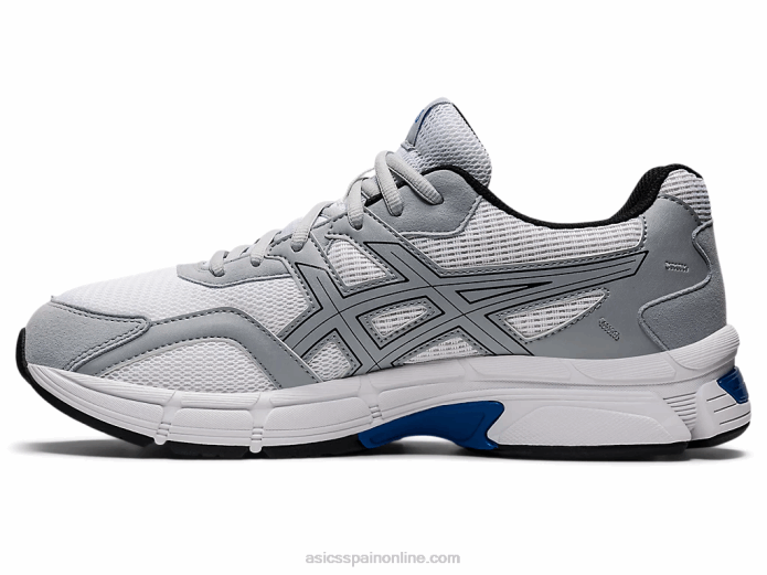 gel-jog mc Asics 4L681577 blanco negro