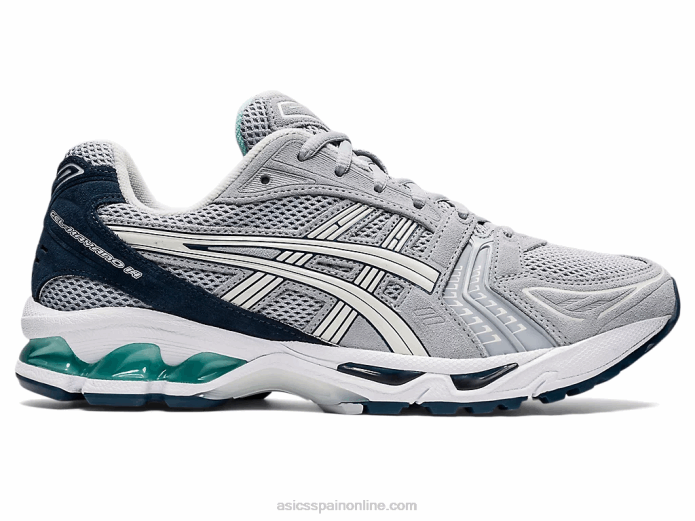 gel-kayano 14 Asics 4L681292 gris piedmont/gris glaciar