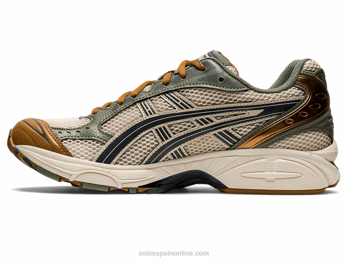 gel-kayano 14 Asics 4L68983 vainilla/asfalto