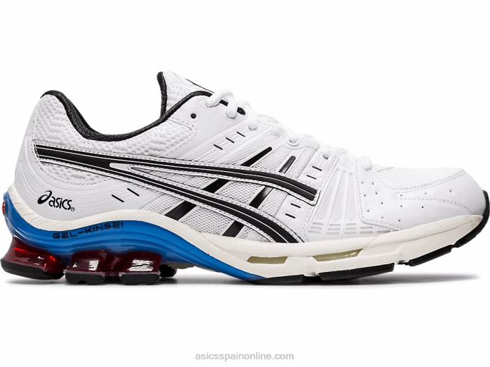 gel-kinsei og Asics 4L682109 blanco negro