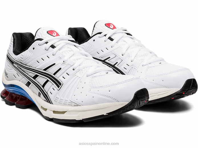 gel-kinsei og Asics 4L682109 blanco negro