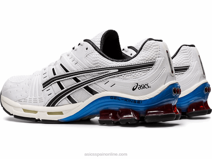 gel-kinsei og Asics 4L682109 blanco negro