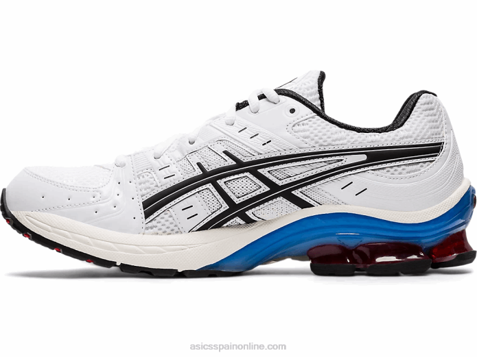 gel-kinsei og Asics 4L682109 blanco negro