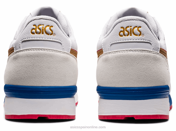 gel-lyte Asics 4L681744 oro blanco/puro