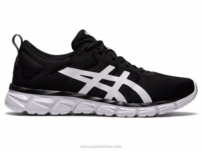 gel-lyte cuántico Asics 4L681208 blanco negro