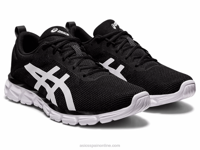 gel-lyte cuántico Asics 4L681208 blanco negro