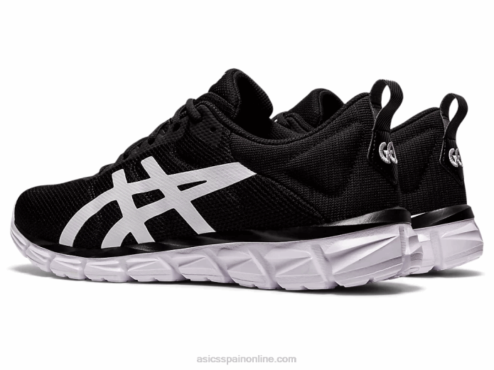 gel-lyte cuántico Asics 4L681208 blanco negro