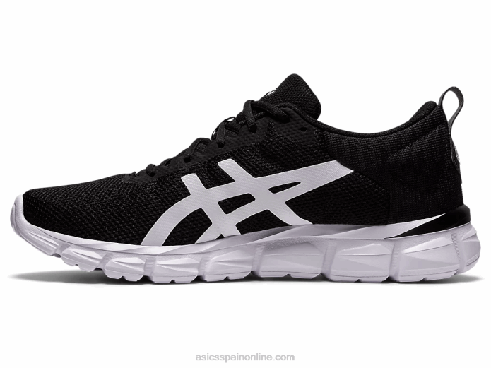 gel-lyte cuántico Asics 4L681208 blanco negro