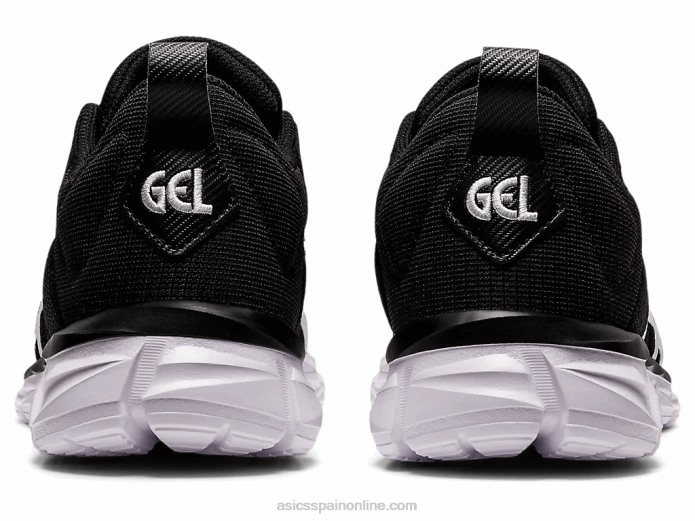 gel-lyte cuántico Asics 4L681208 blanco negro