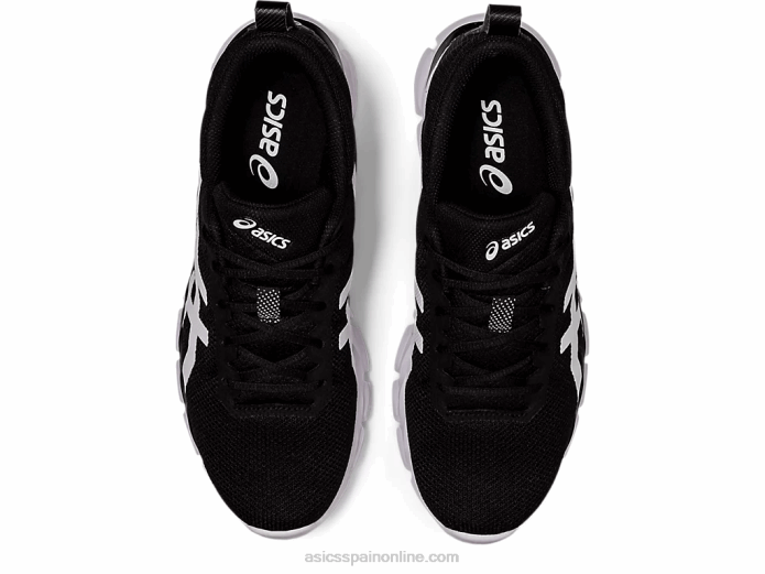 gel-lyte cuántico Asics 4L681208 blanco negro