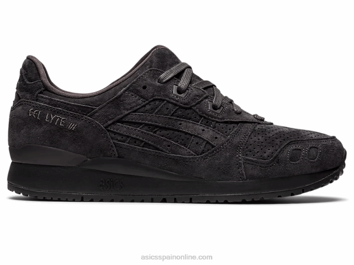 gel-lyte iii Asics 4L68727 gris obsidiana