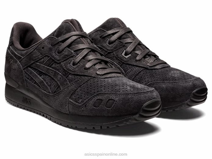 gel-lyte iii Asics 4L68727 gris obsidiana