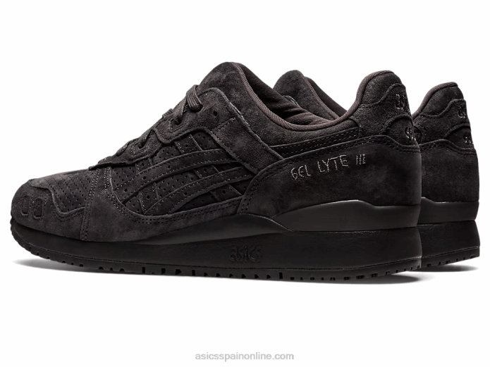 gel-lyte iii Asics 4L68727 gris obsidiana