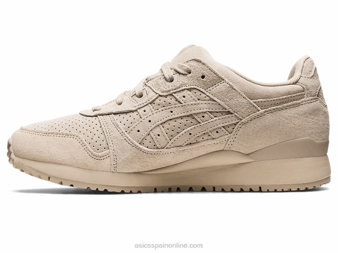 gel-lyte iii Asics 4L68728 pluma gris