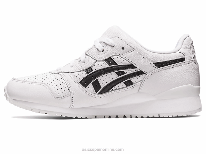 gel-lyte iii og Asics 4L681013 blanco negro