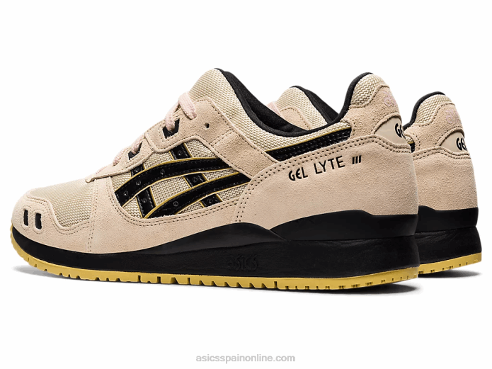 gel-lyte iii og Asics 4L681302 vainilla/negro