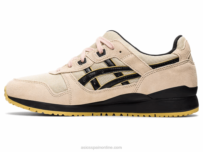 gel-lyte iii og Asics 4L681302 vainilla/negro