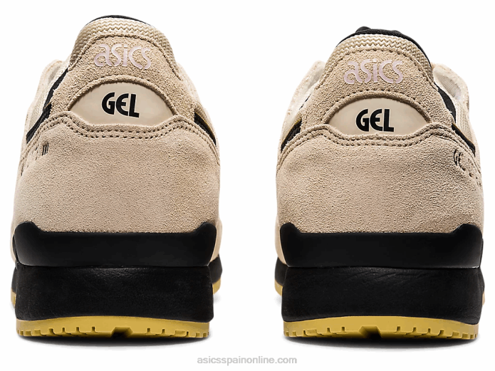 gel-lyte iii og Asics 4L681302 vainilla/negro