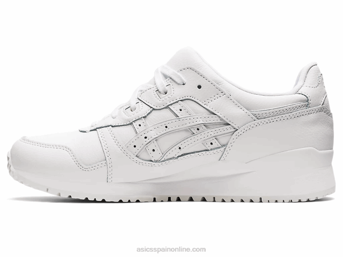 gel-lyte iii og Asics 4L681657 blanco