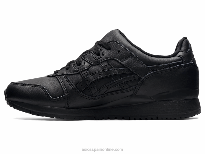 gel-lyte iii og Asics 4L681658 negro