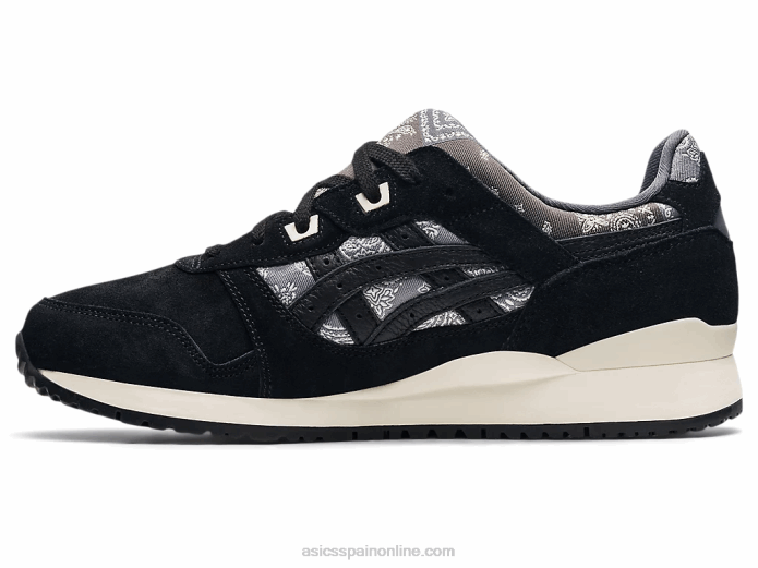 gel-lyte iii og Asics 4L681713 negro/crema