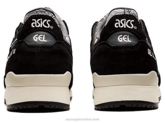 gel-lyte iii og Asics 4L681713 negro/crema