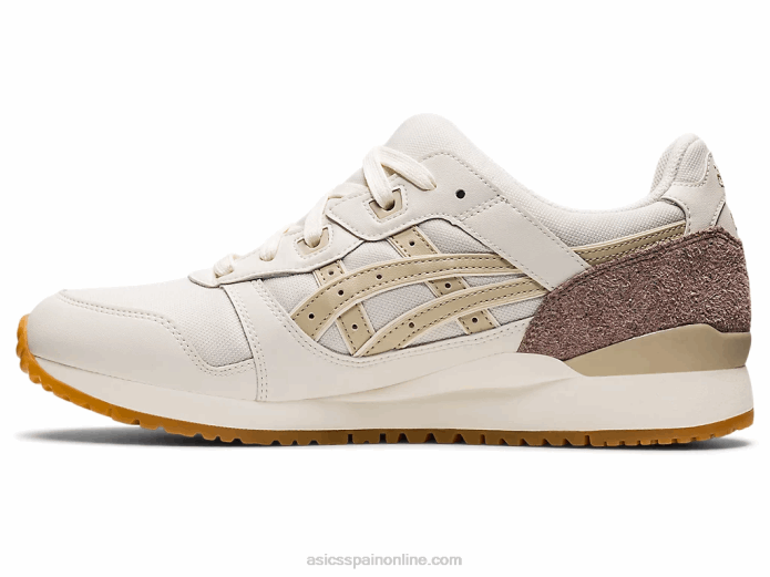 gel-lyte iii og Asics 4L681881 crema/masilla