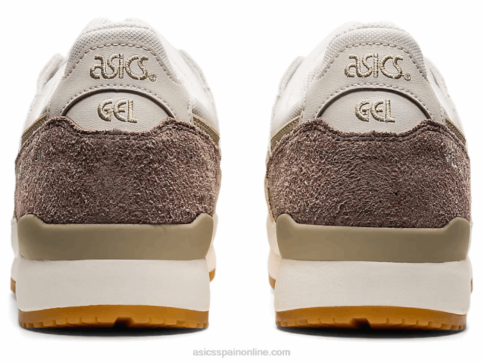 gel-lyte iii og Asics 4L681881 crema/masilla