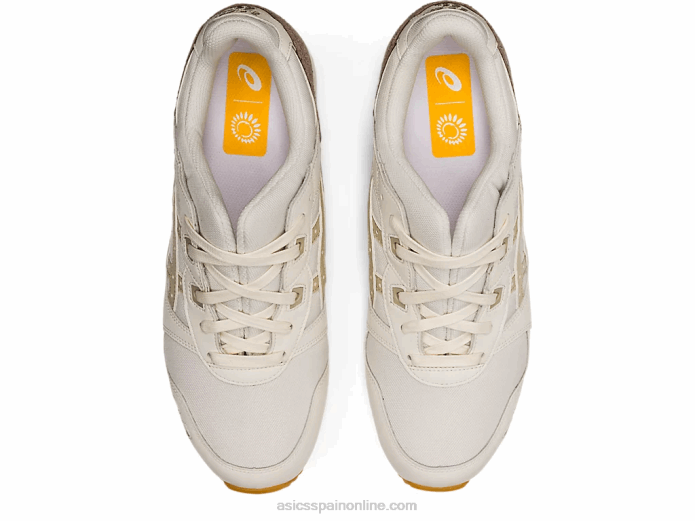 gel-lyte iii og Asics 4L681881 crema/masilla