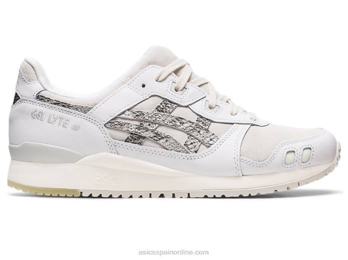 gel-lyte iii og python Asics 4L68706 blanco