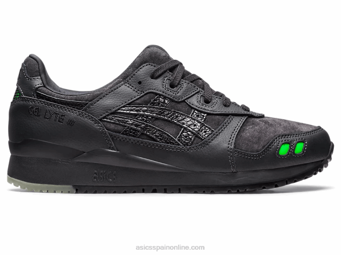 gel-lyte iii og python Asics 4L68707 negro