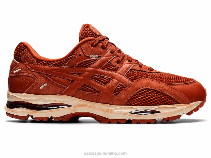 gel-mc plus Asics 4L681611 ocre quemado/ocre quemado