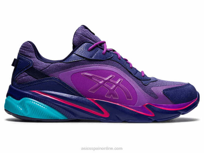 gel-miqrum Asics 4L681652 azul índigo/azul violeta