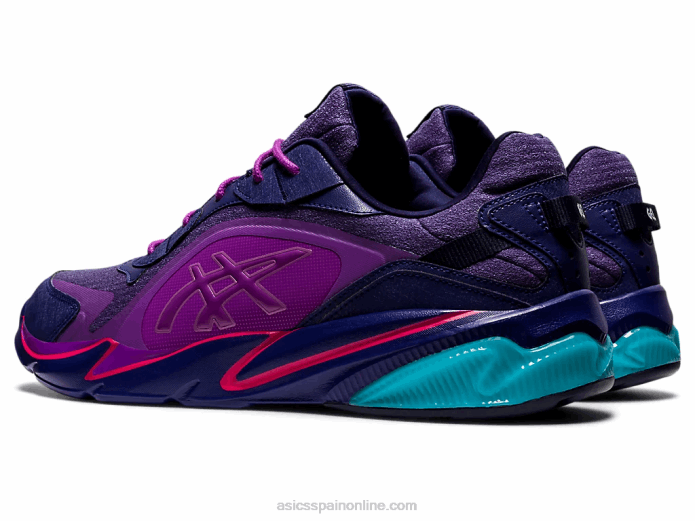 gel-miqrum Asics 4L681652 azul índigo/azul violeta