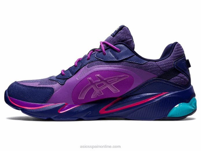 gel-miqrum Asics 4L681652 azul índigo/azul violeta