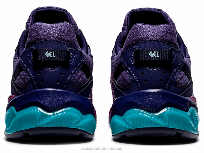 gel-miqrum Asics 4L681652 azul índigo/azul violeta